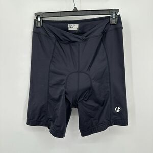 Bontrager Cycling Shorts Womens XL Black Padded Bike Performance Racing Stretch‎